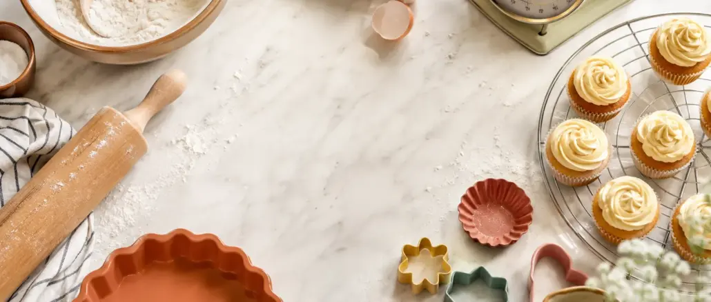 Backzubehör: Welches Zubehör ist beim Backen wirklich sinnvoll?