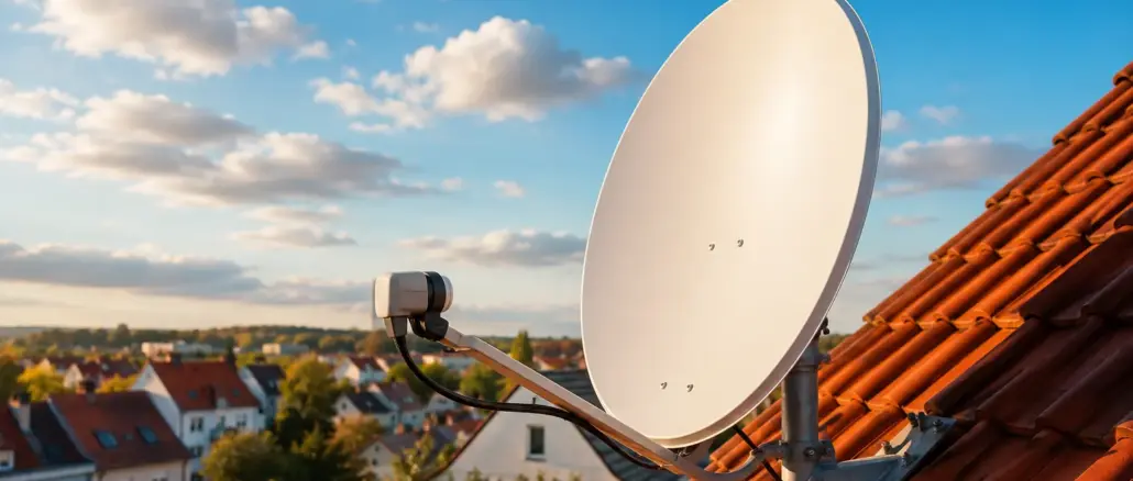 Sat Anlage 2026: Was sie ist, wie sie funktioniert und worauf Sie beim Kauf achten müssen