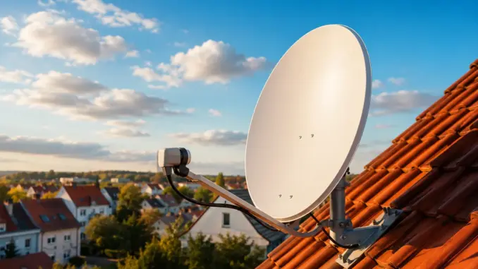 Sat Anlage 2026: Was sie ist, wie sie funktioniert und worauf Sie beim Kauf achten müssen