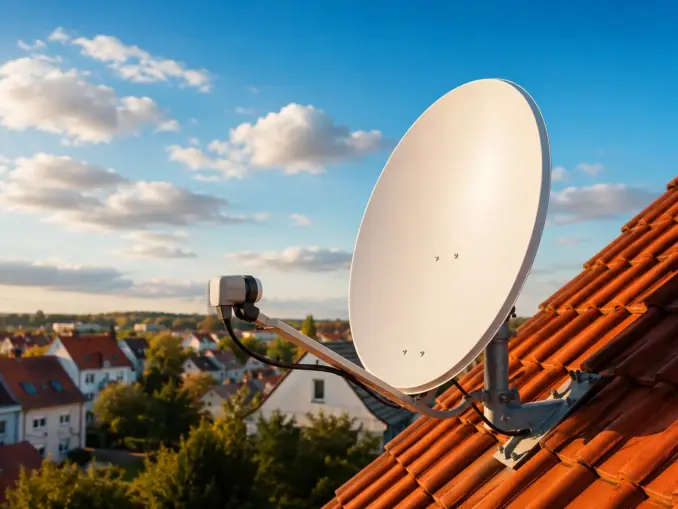 Sat Anlage 2026: Was sie ist, wie sie funktioniert und worauf Sie beim Kauf achten müssen