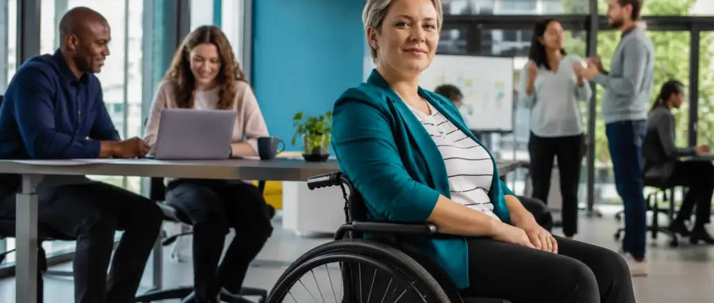 Teilhabe am Arbeitsleben: Welche Rechte haben Menschen mit Behinderung? Teilhabe am Arbeitsleben: Welche Rechte haben Menschen mit Behinderung?