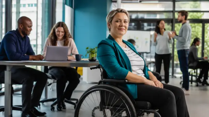 Teilhabe am Arbeitsleben: Welche Rechte haben Menschen mit Behinderung?