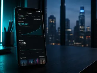 Viele Views, kaum neue Follower: Was eine TikTok Analyse von Sozily zeigt