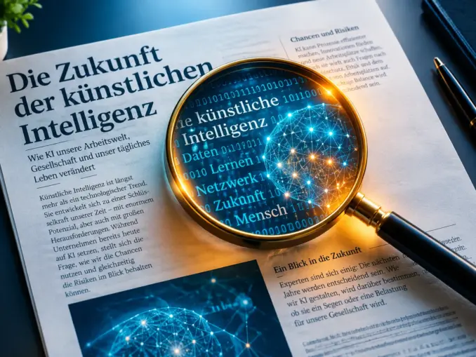 Wie kann ich KI Texte erkennen? Der praktische Guide für 2026