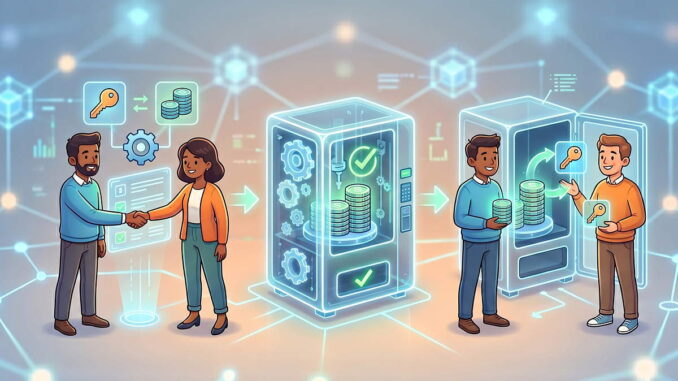 Smart Contracts einfach erklärt – Wie die Blockchain Verträge neu definiert 5