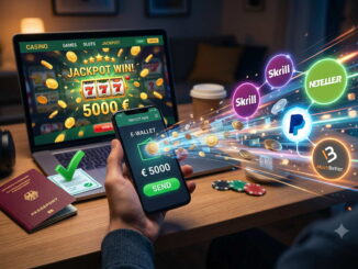 Sofortauszahlung im Casino