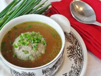 Knochenbrühe als Superfood für den Winter?