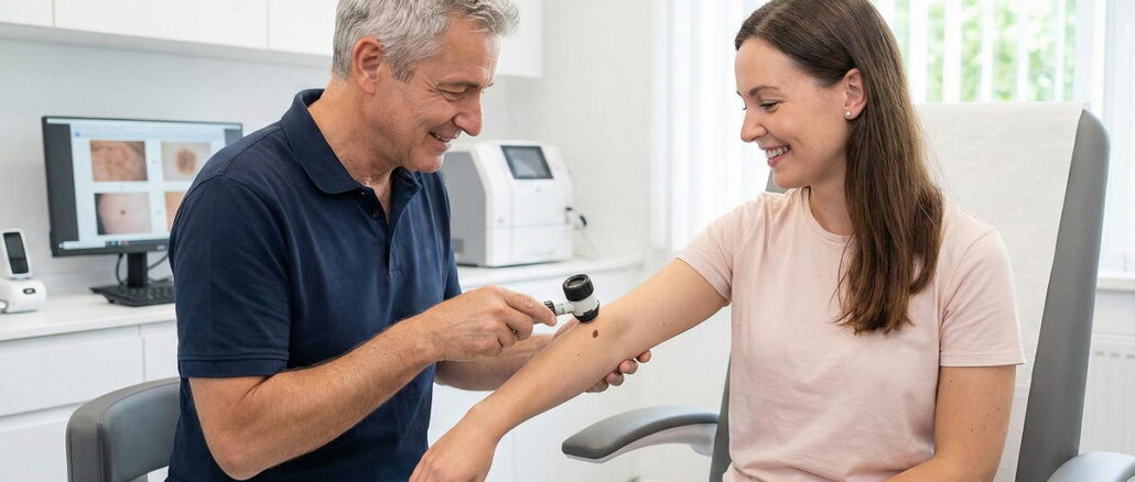 Warum ist ein guter spezialisierter Hautarzt so wichtig?