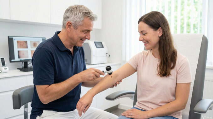 Warum ist ein guter spezialisierter Hautarzt so wichtig?