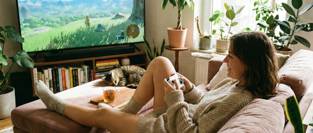 Spielen zur Entspannung oder zur Spannung – was Nutzer suchen 1