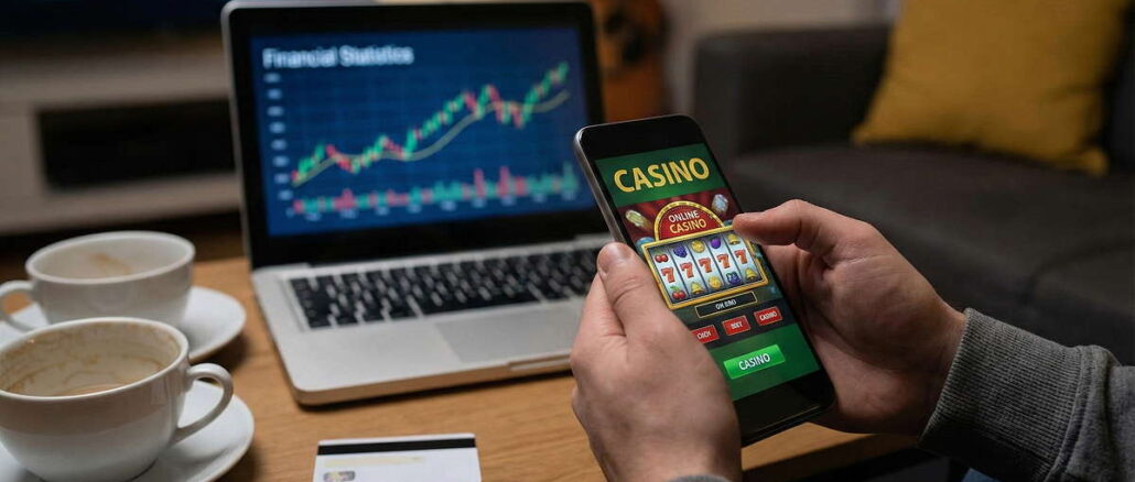 Spielverhalten in Online Casinos: Trends & Statistiken 1