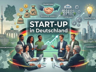 Start-up-Finanzierung in Deutschland