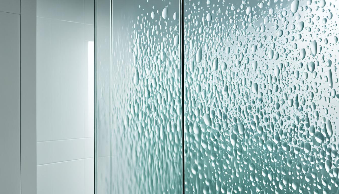 Spannende Glas Duschwand Reinigen Ebenbild