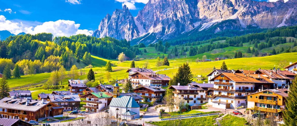 Südtirols Dörfer