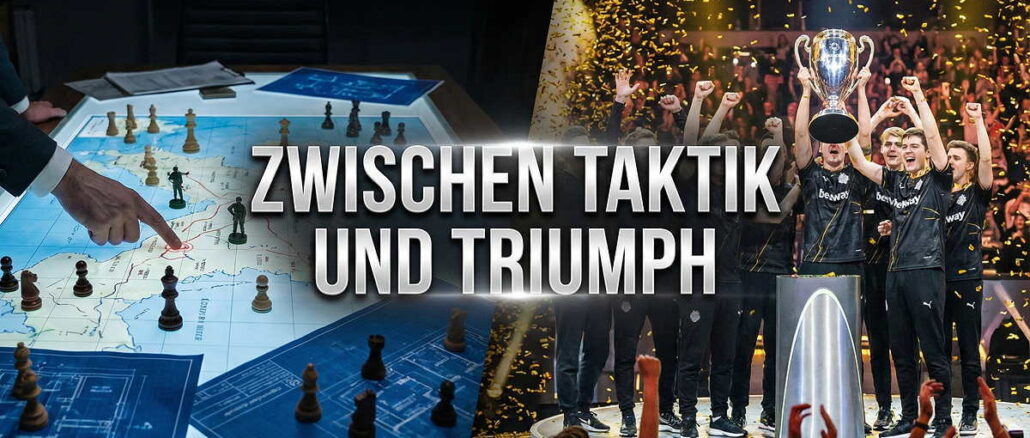 Zwischen Taktik und Triumph: Wo kluge Entscheidungen zählen