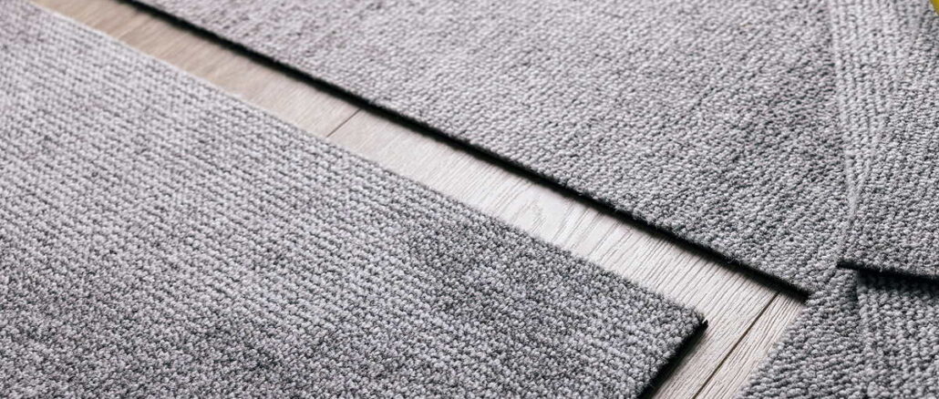 Teppichfliesen für attraktive Böden