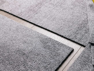 Teppichfliesen für attraktive Böden