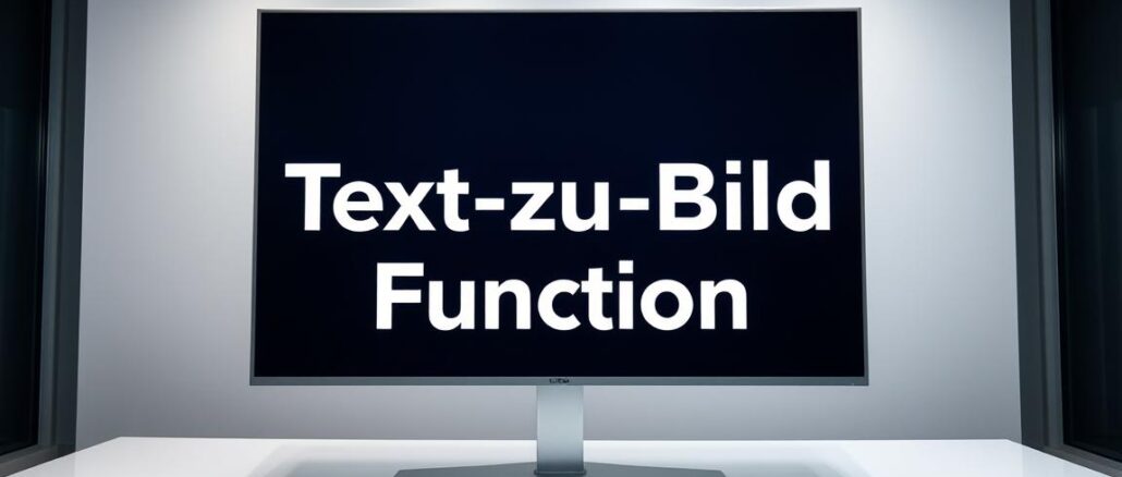 text-zu-bild-funktioniert-nicht