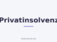 Privatinsolvenz