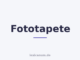 Fototapete