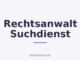 Rechtsanwalt Suchdienst