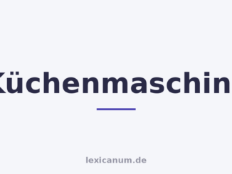 Küchenmaschine