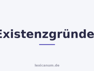 Existenzgründer