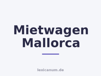Mietwagen Mallorca