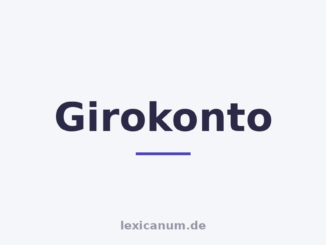 Girokonto