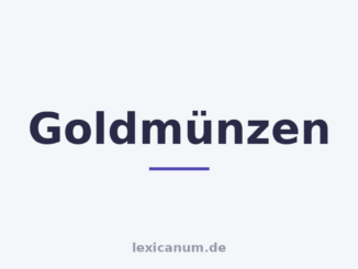 Goldmünzen