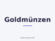 Goldmünzen