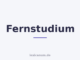 Fernstudium