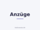 Anzüge