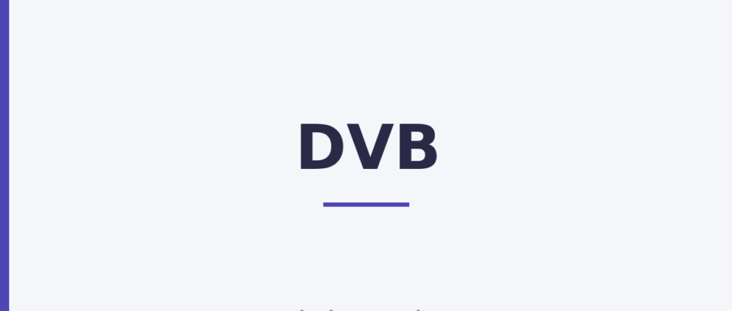 DVB DVB