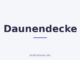 Daunendecke