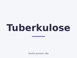 Tuberkulose