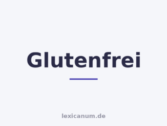 Glutenfrei