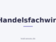 Handelsfachwirt