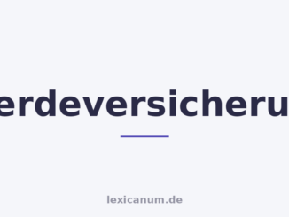 Pferdeversicherung
