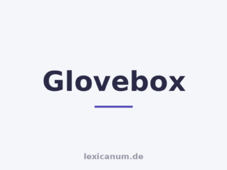 Glovebox
