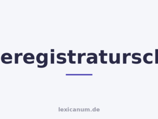 Hängeregistraturschrank