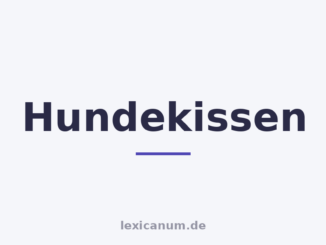 Hundekissen