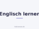 Englisch lernen