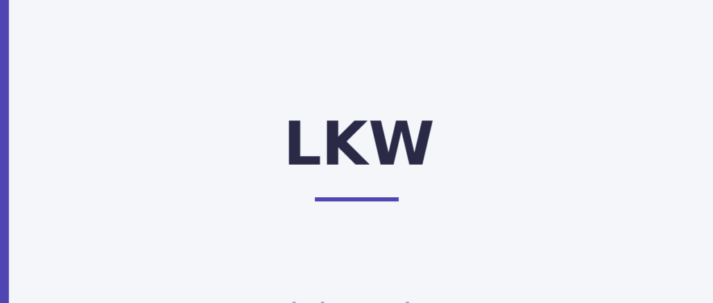 LKW