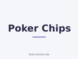 Poker Chips