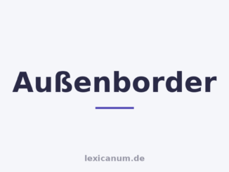 Außenborder