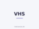 VHS