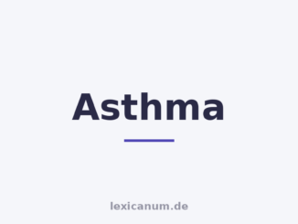 Asthma