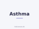 Asthma