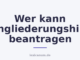 Wer kann Eingliederungshilfe beantragen